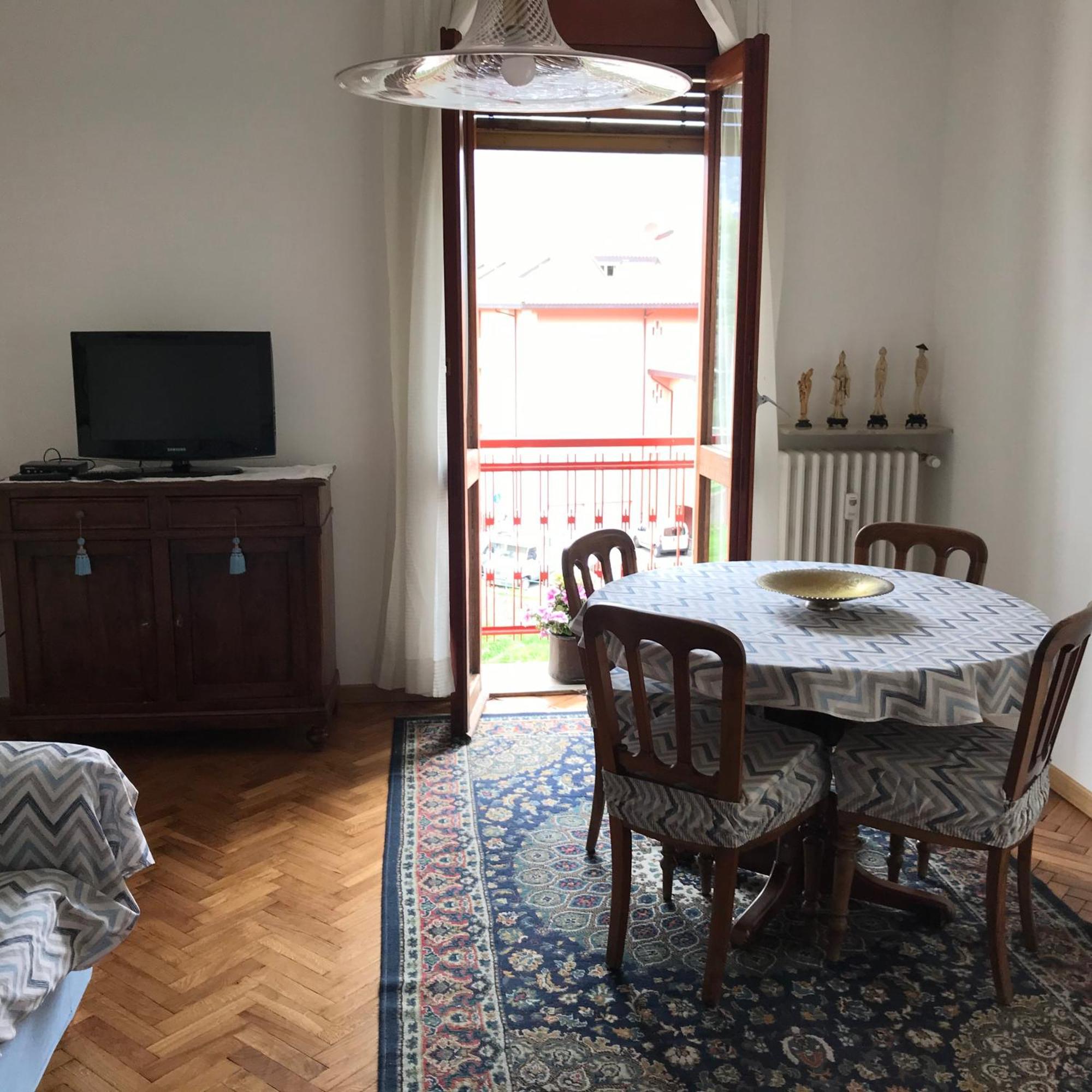 Appartamento Zia Vitto Bellano Zewnętrze zdjęcie